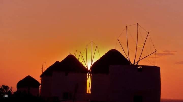 Fino דירה Megali Ammos (Mykonos)