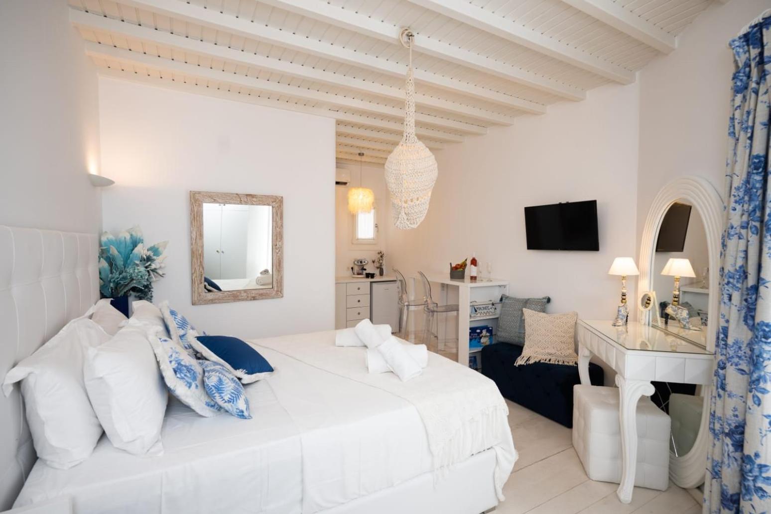 Apartament Fino Megali Ammos (Mykonos)